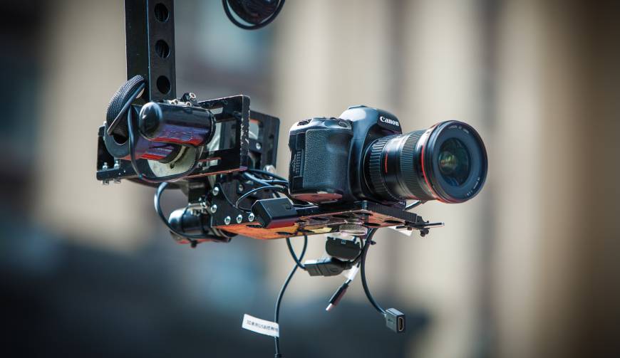 科技赋能生活：叶县产品视频拍摄开启智能新时代