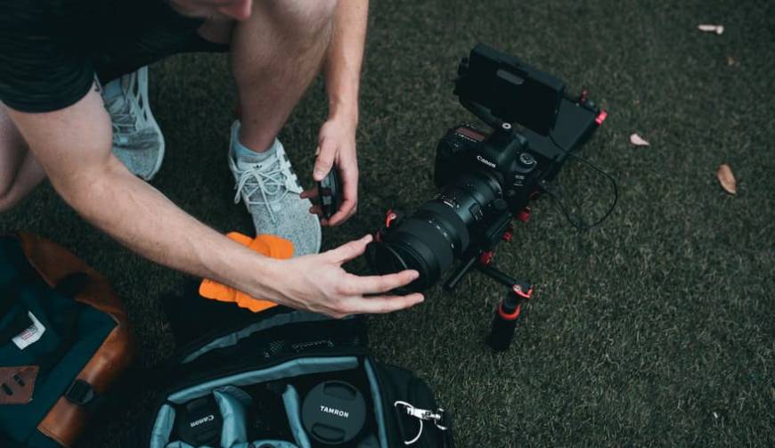 色彩心理学×动态美学，叶县产品视频拍摄公司唤醒感官冲击力