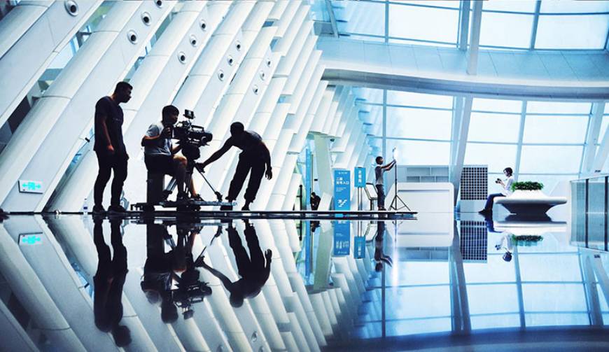 产品宣传视频拍摄公司，一站式服务，全程无忧制作