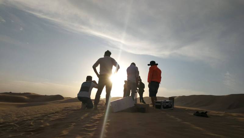 深耕叶县产品视频拍摄，解锁产品视觉传播的全新可能